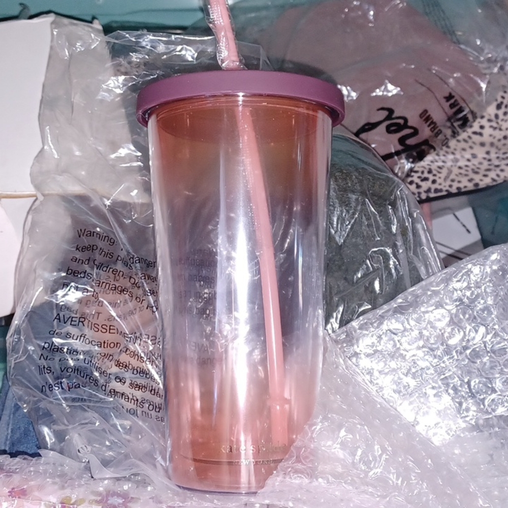 Kate spade cold cup